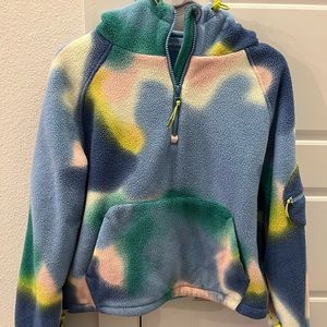 Outdoor Voices Primofleece 1/4 Zip Hoodie